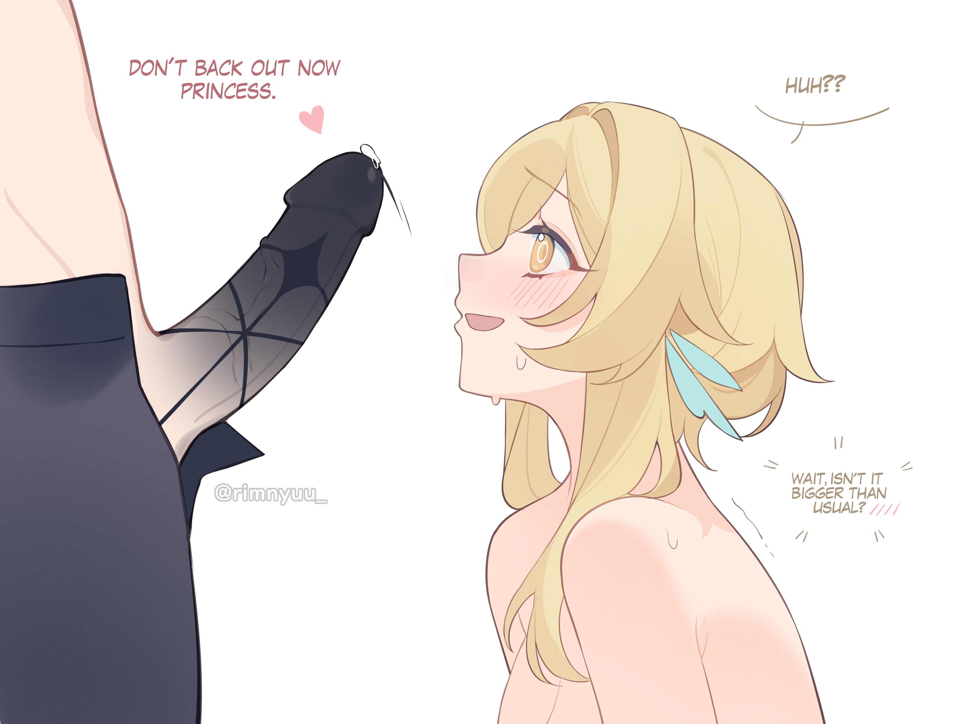 Rule34 – If it exists, there is porn of it / / 10945160