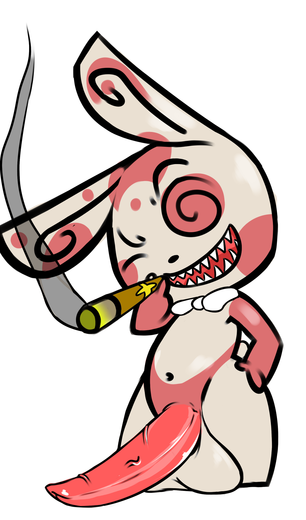 Rule34 – If it exists, there is porn of it / kingofacesx, spinda / 569419