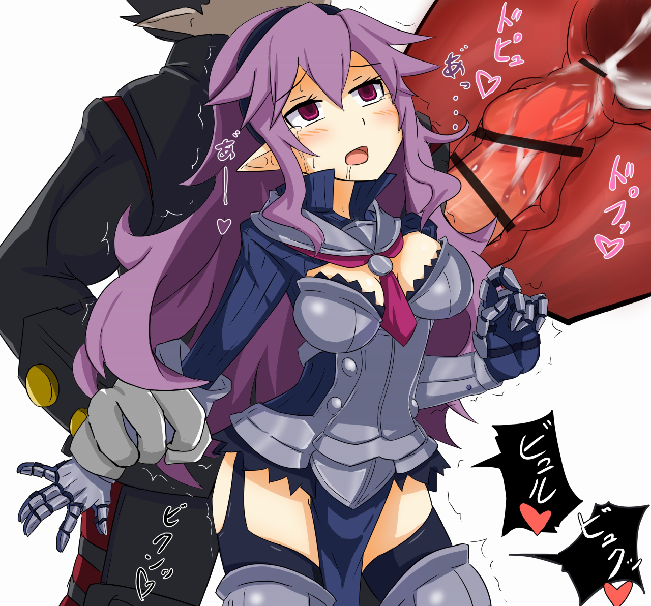 Rule34 – If it exists, there is porn of it / armor knight (disgaea) / 10948175