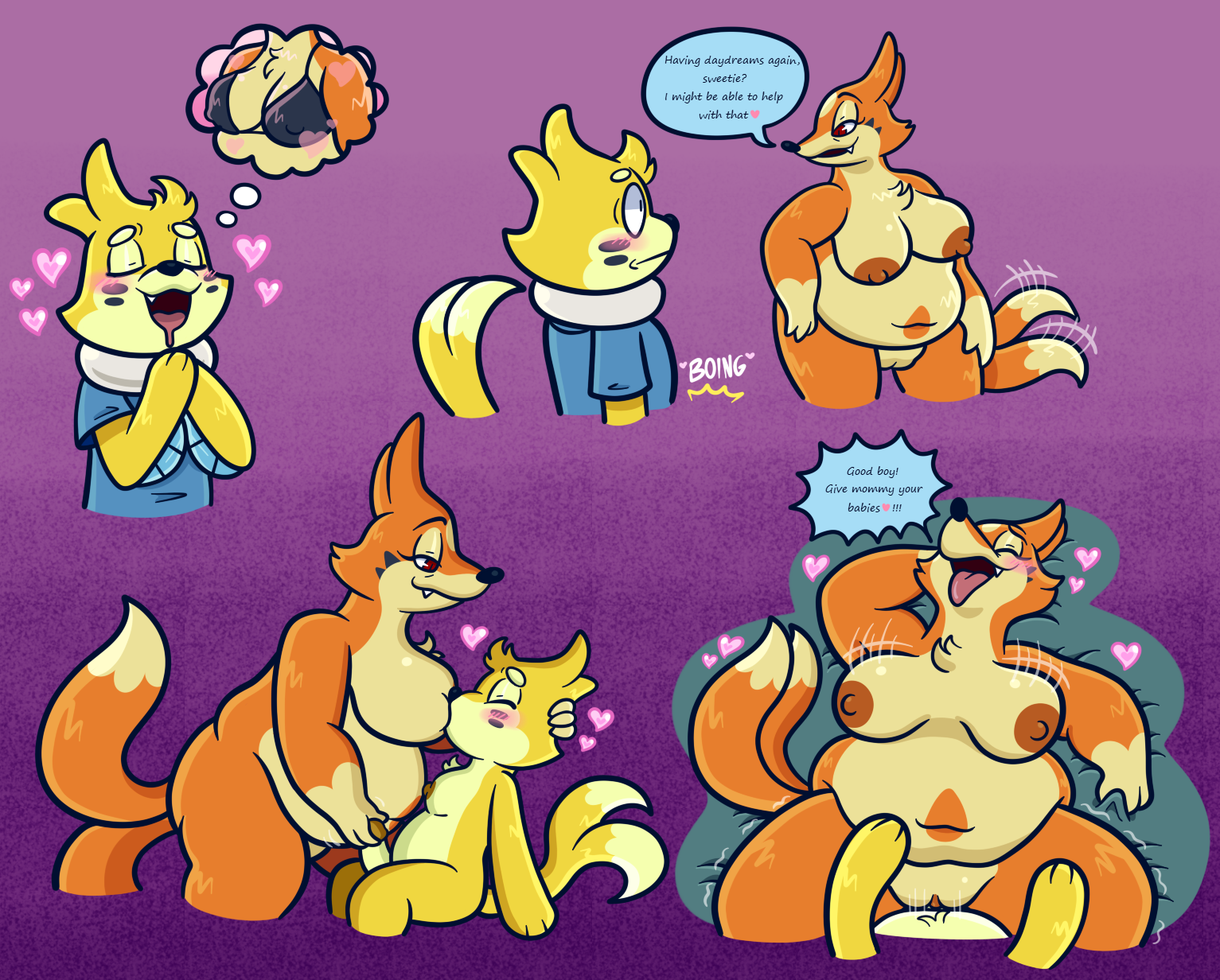 Rule34 – If it exists, there is porn of it / sinribbons, buizel, floatzel, pokemon (species), shiny pokemon / 10949620