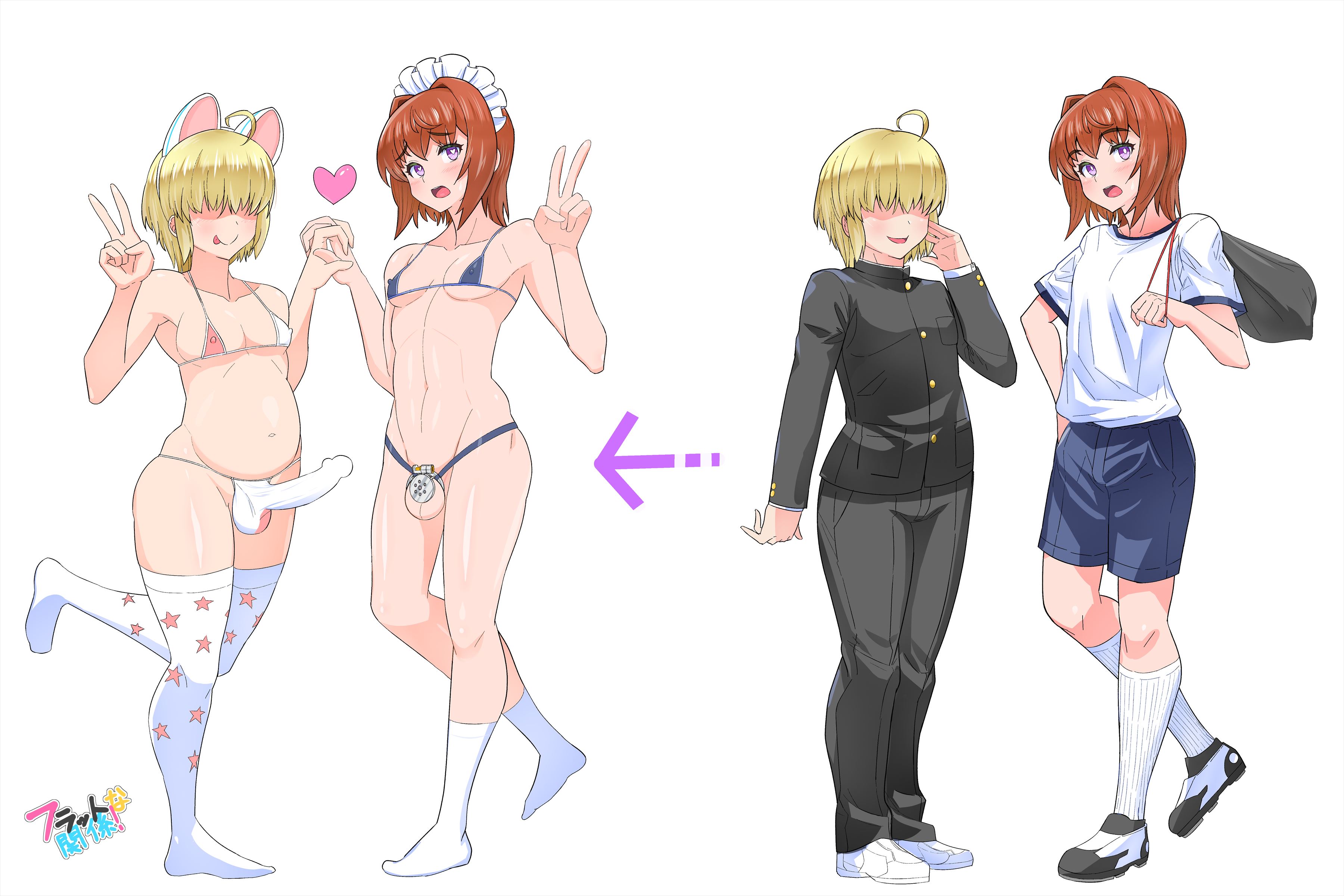 Rule34 – If it exists, there is porn of it / oc / 10951063