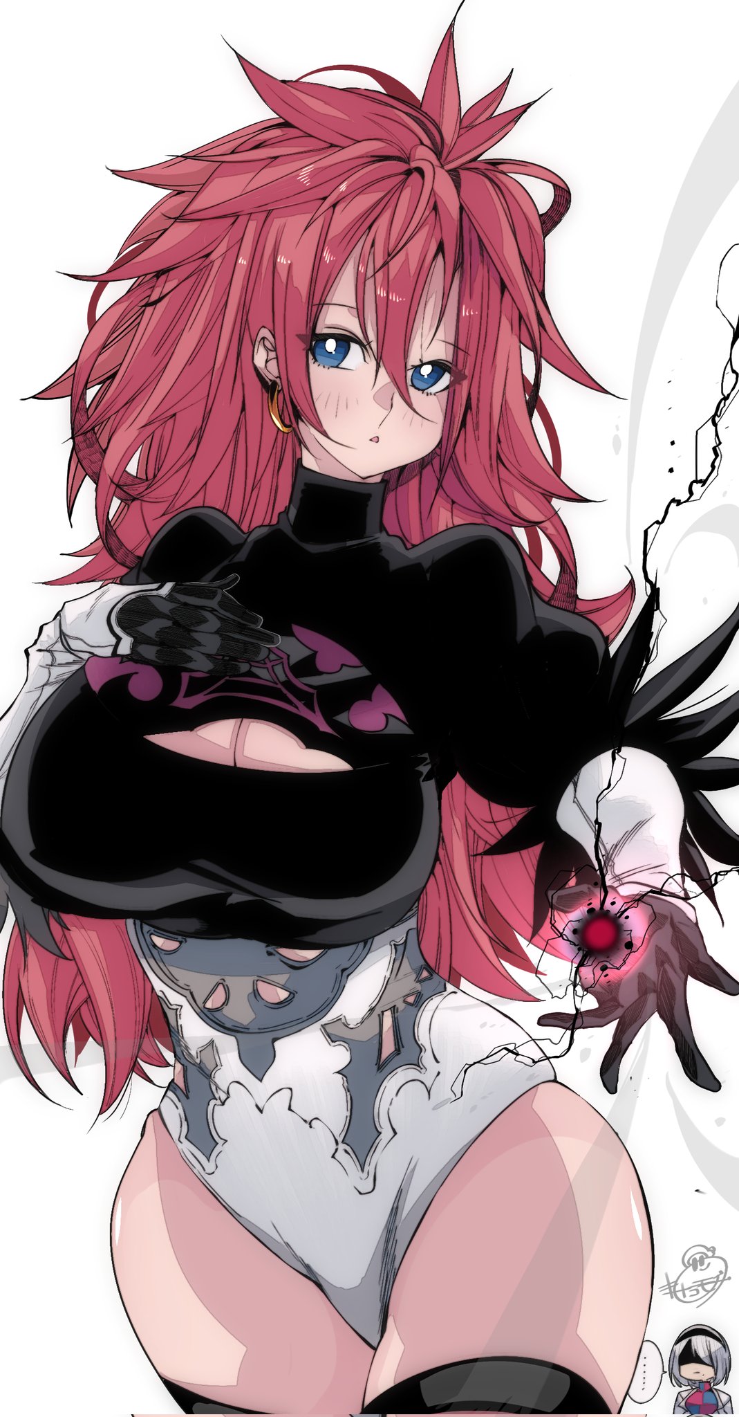 Rule34 – If it exists, there is porn of it / android 21, android 21 (good), android 21 (human), yorha 2b, yorha 2b (cosplay) / 10951770
