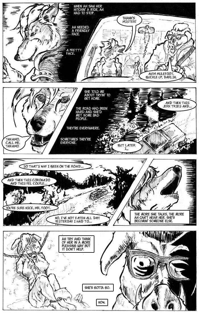 Rule34 – If it exists, there is porn of it / mulefoot / 569786