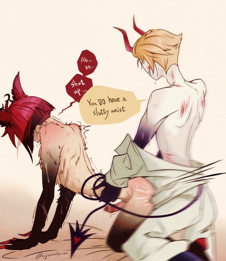 Rule34 – If it exists, there is porn of it / alastor (hazbin hotel) / 10953195