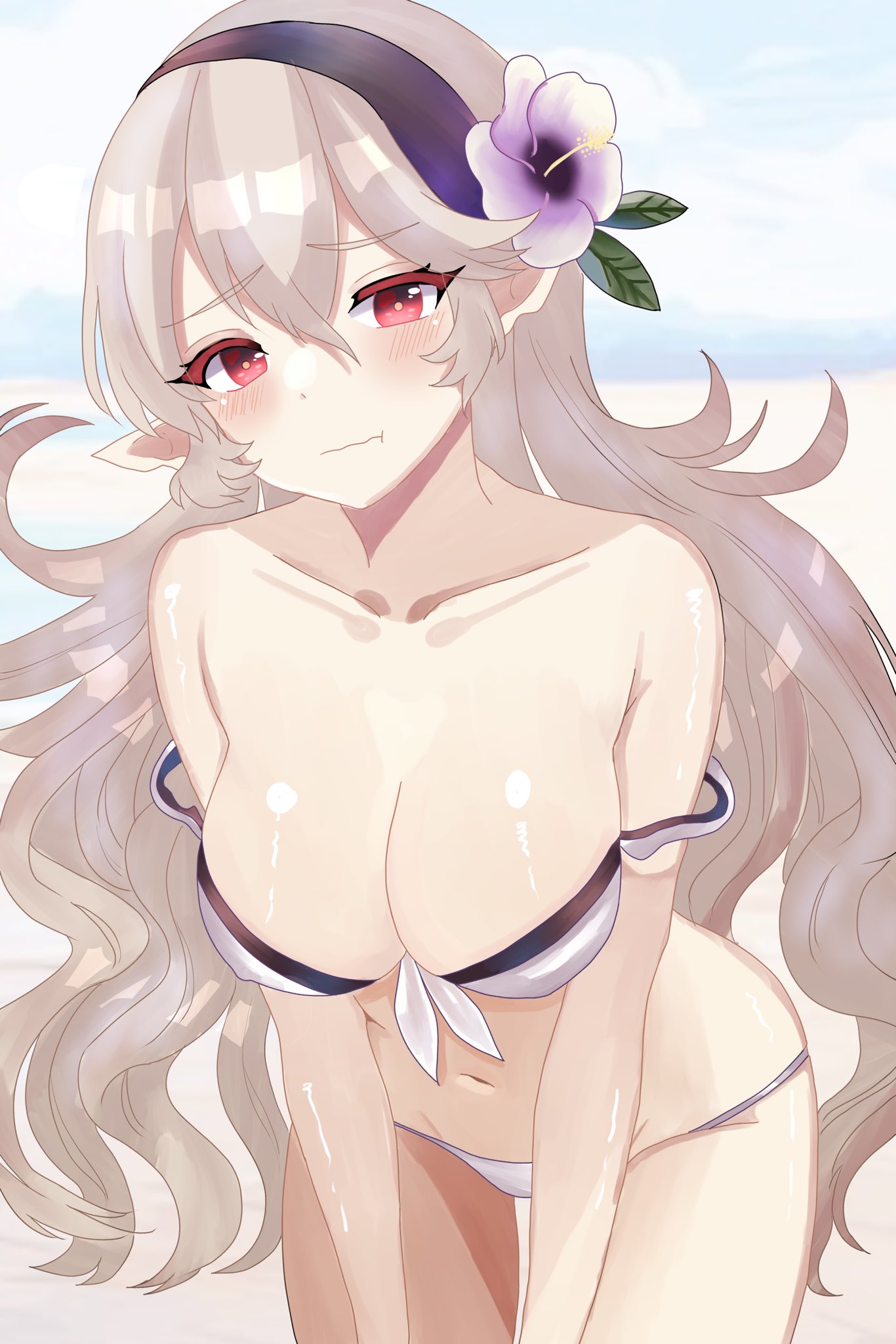 Rule34 – If it exists, there is porn of it / corrin (fire emblem), corrin (fire emblem) (female) / 10953970