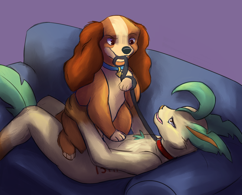 Rule34 – If it exists, there is porn of it / smuttymutt, eeveelution, leafeon / 569928