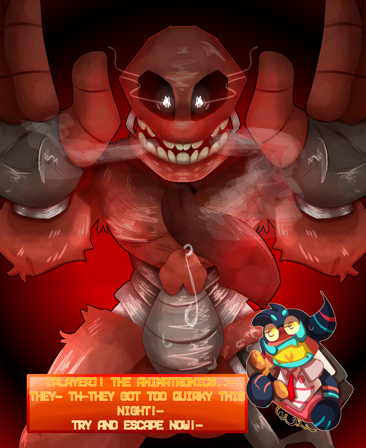 Rule34 – If it exists, there is porn of it / / 10957977