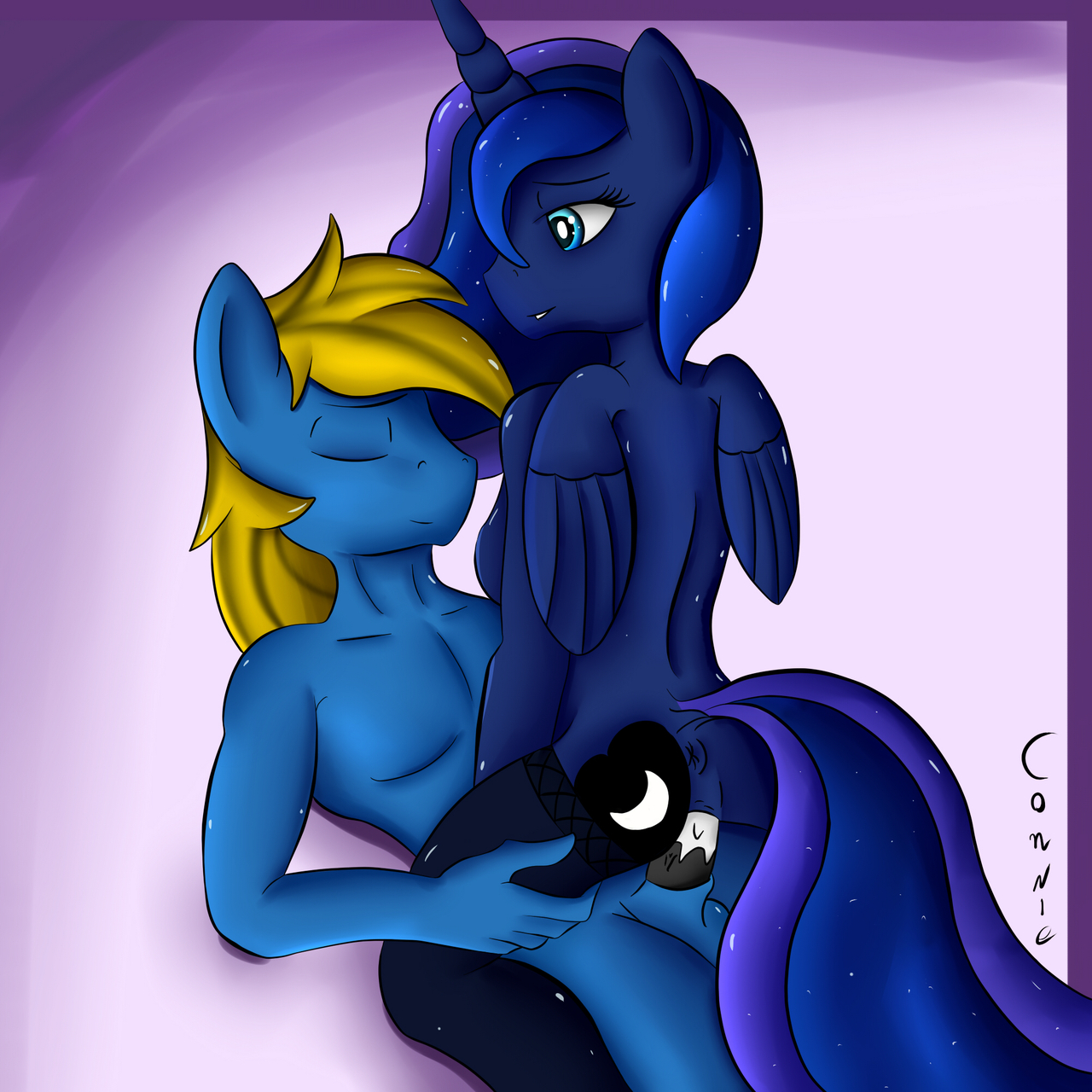 Rule34 – If it exists, there is porn of it / princess luna (mlp) / 570063