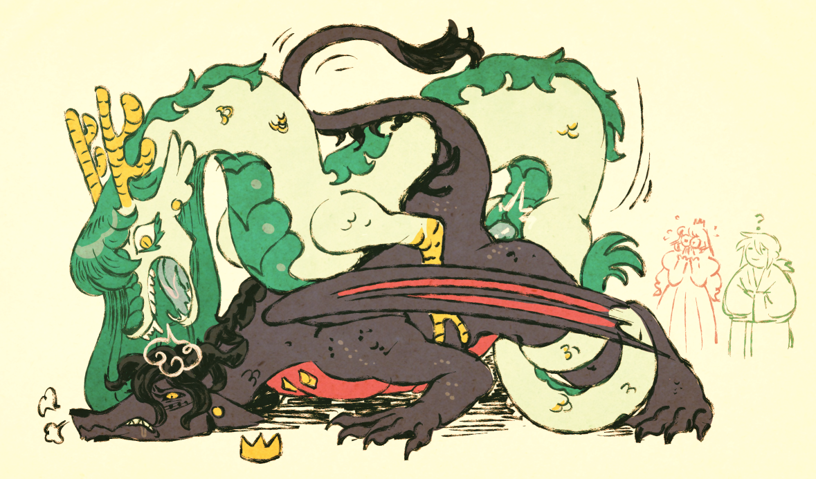 Rule34 – If it exists, there is porn of it / / 10962233