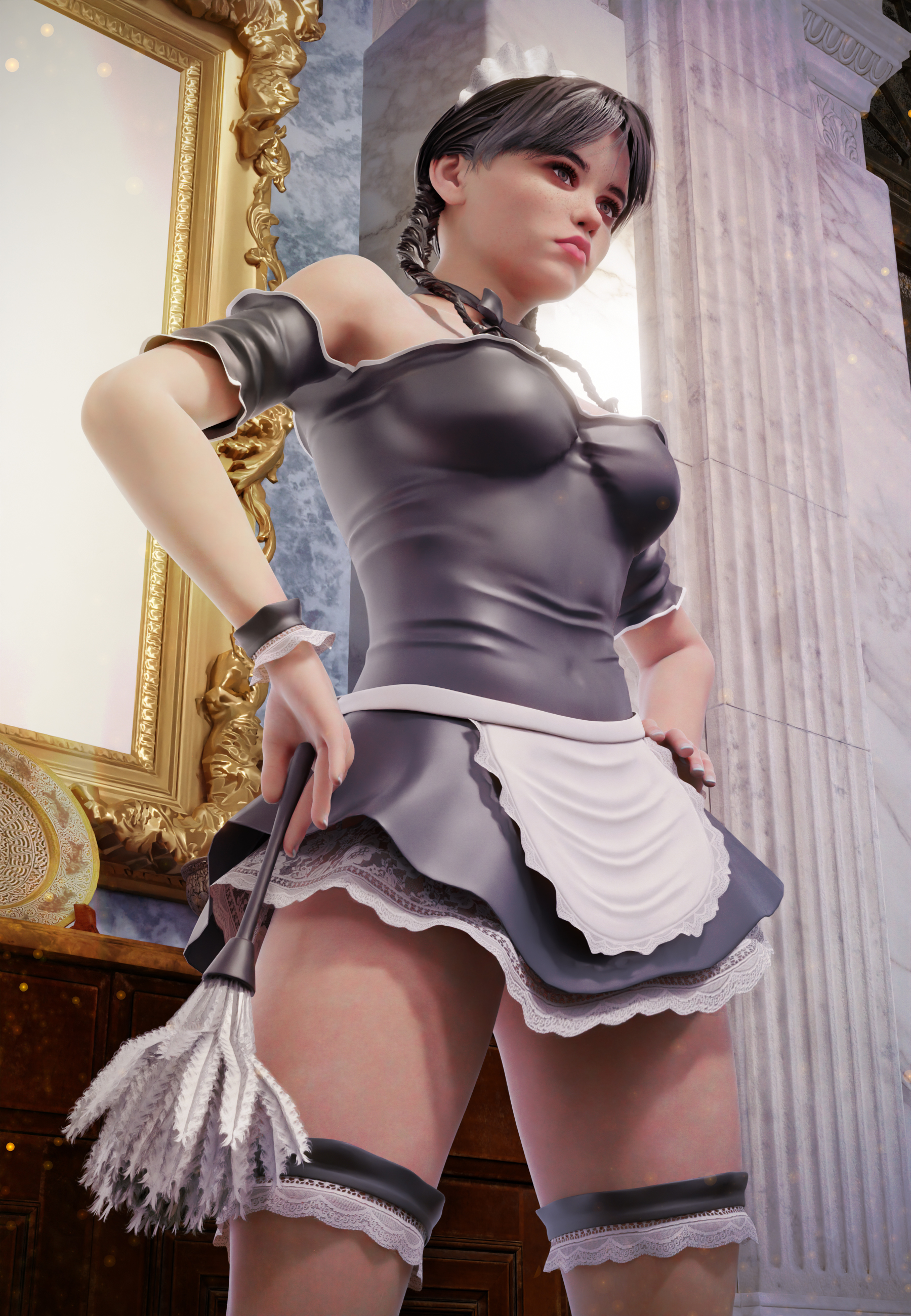 Rule34 – If it exists, there is porn of it / wednesday addams / 10962225