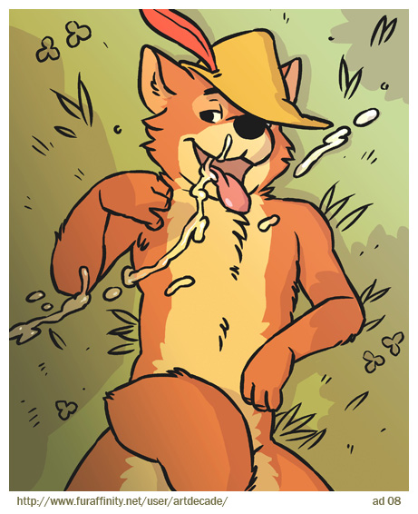 Rule34 – If it exists, there is porn of it / robin hood / 570127