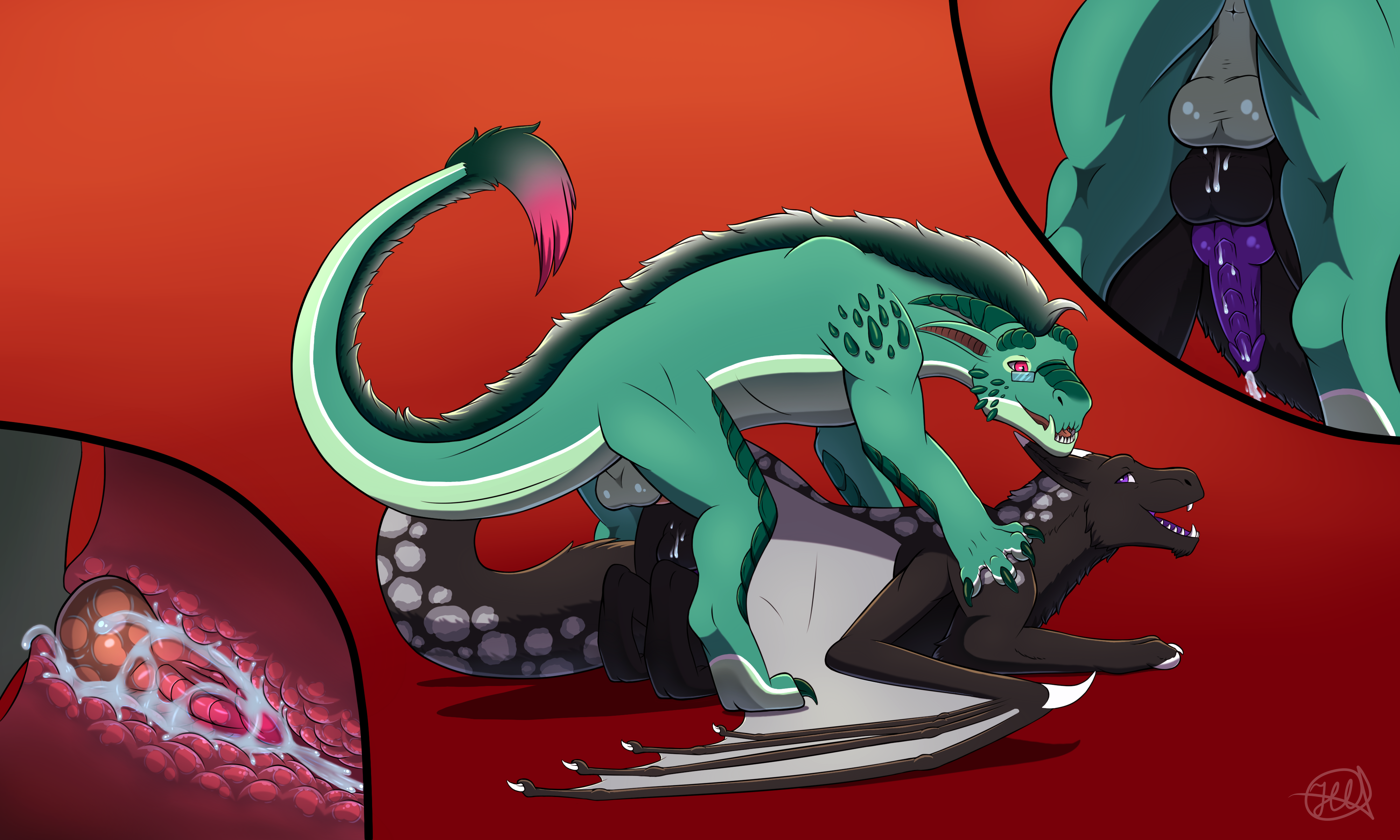 Rule34 – If it exists, there is porn of it / / 570273