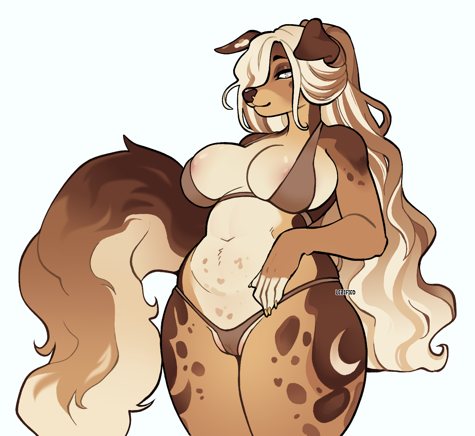 Rule34 – If it exists, there is porn of it / lezified / 10969396