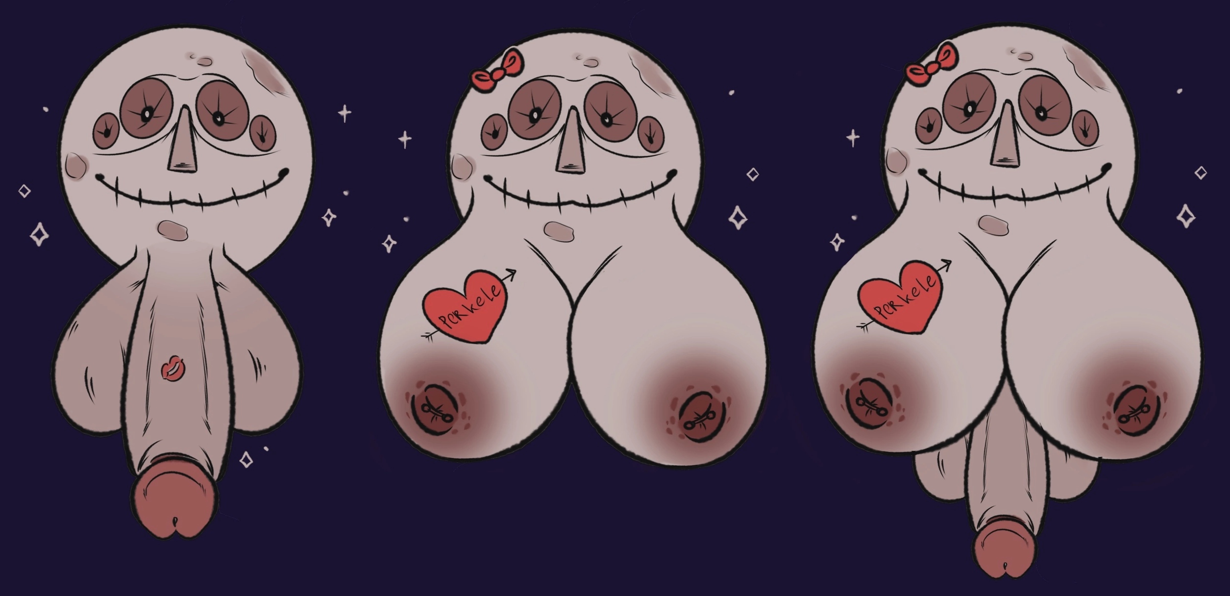 Rule34 – If it exists, there is porn of it / / 10970807