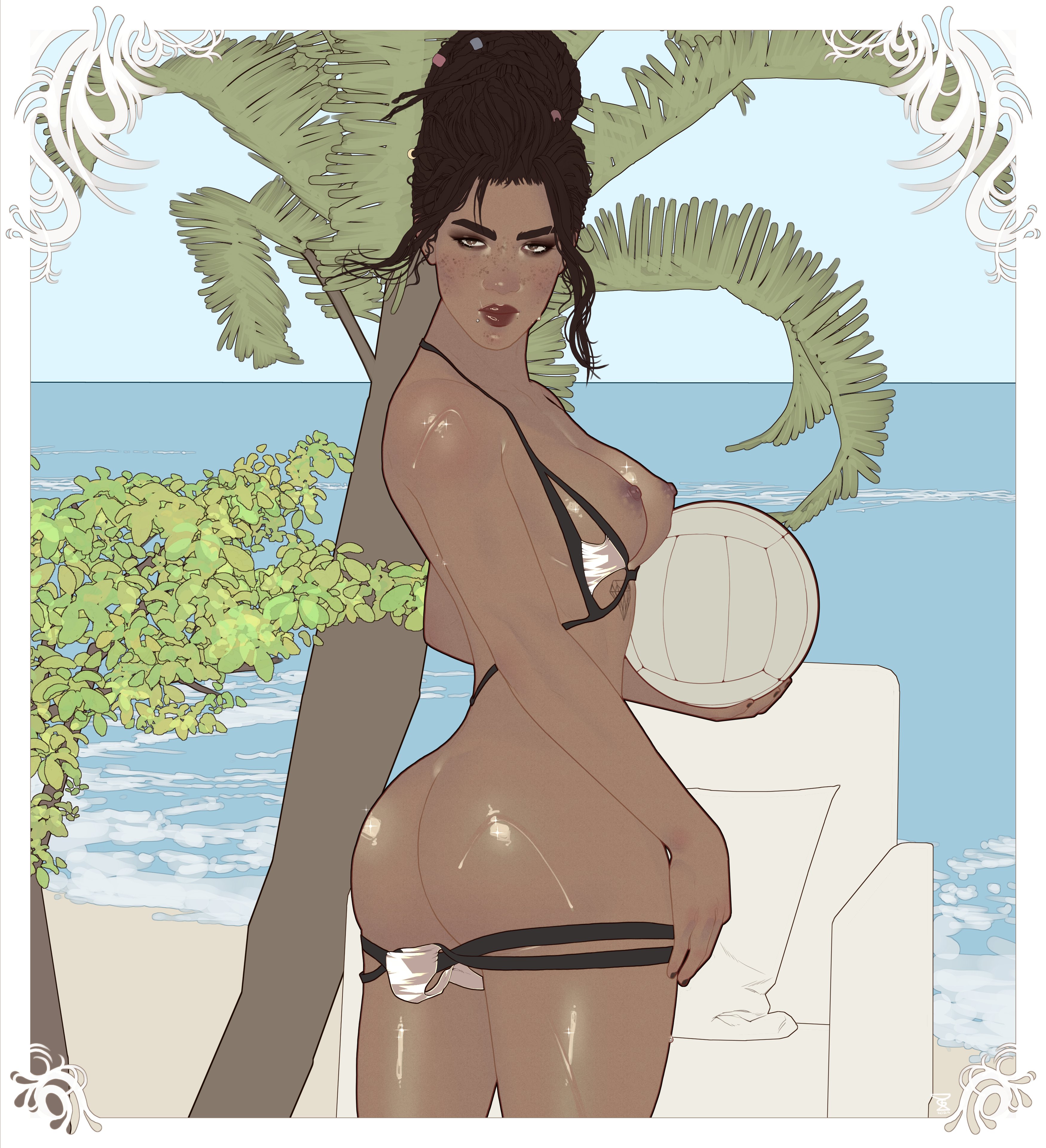 Rule34 – If it exists, there is porn of it / / 10970789