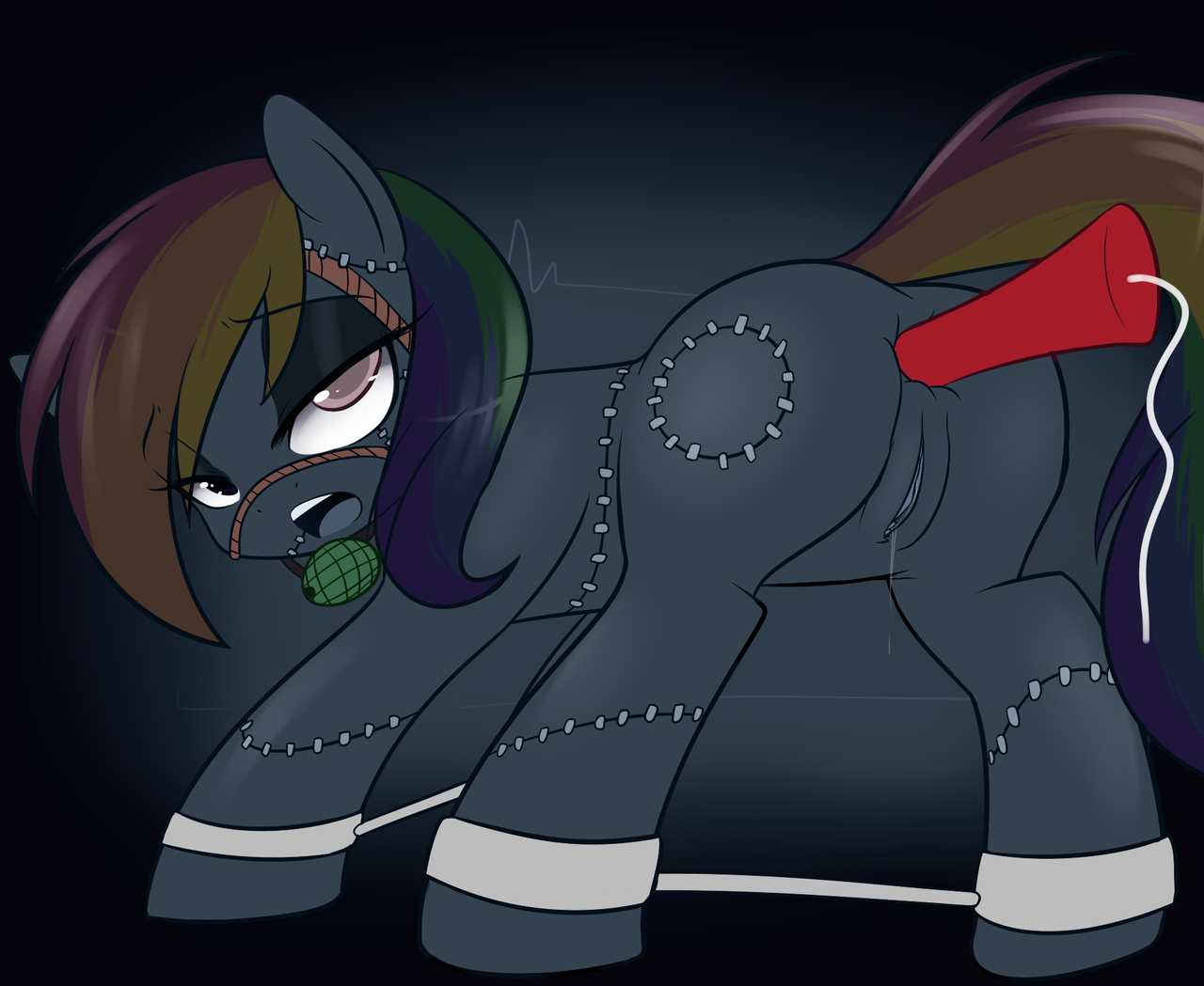 Rule34 – If it exists, there is porn of it / rainbow dash (mlp) / 570547