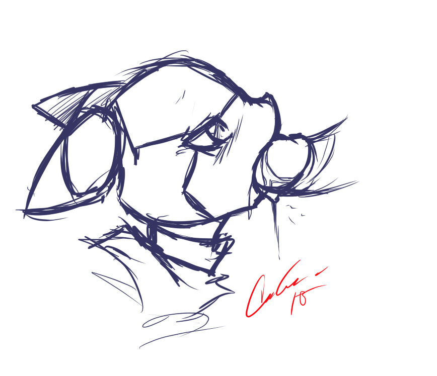 keishinkae, bad tag, android, cat, cum, cum in mouth, disembodied penis, esix, fellatio, fox, furry, glowing, hetero, mascot, oral, penis, rabbit, robot, sketch, squirrel