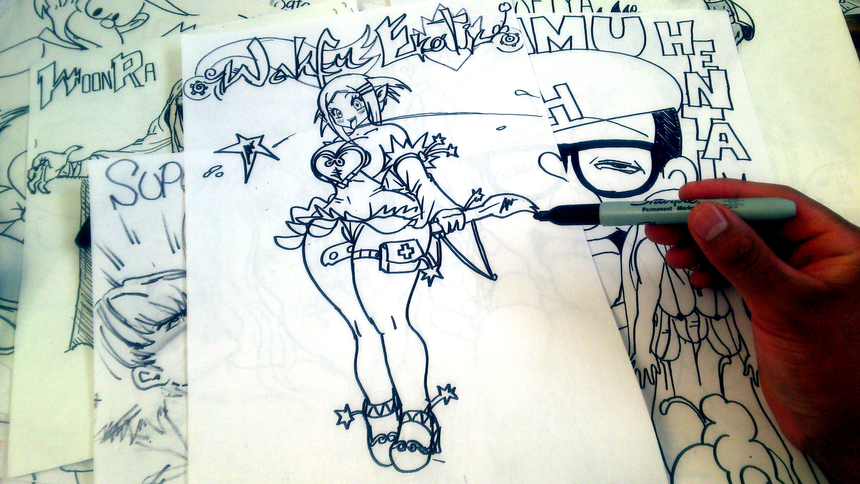 Rule34 – If it exists, there is porn of it / / 570667