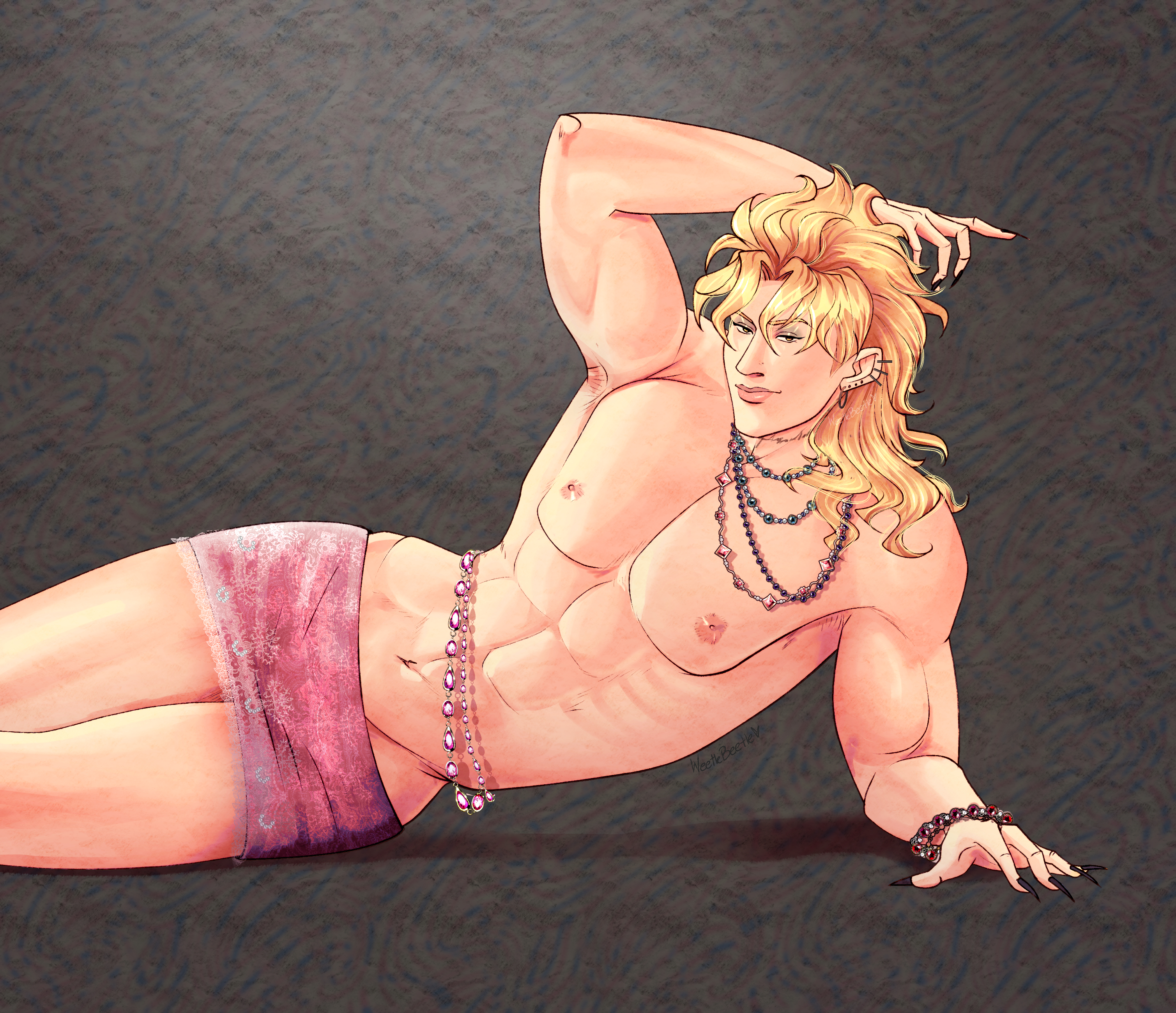 Rule34 – If it exists, there is porn of it / dio brando / 10980344