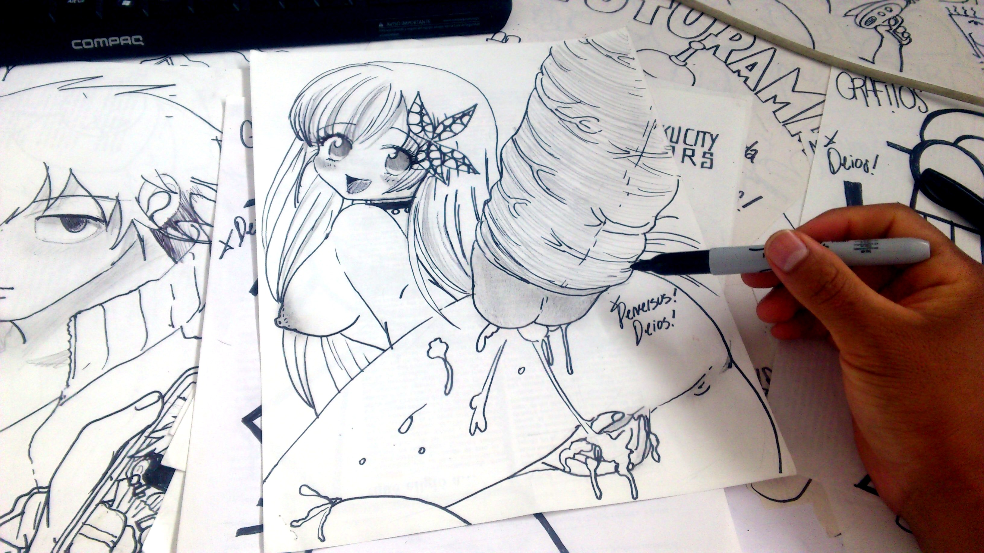 Rule34 – If it exists, there is porn of it / sakura / 570716