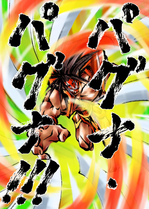 tamtam (samurai spirits), samurai spirits, snk, attack, black hair, male focus, mask