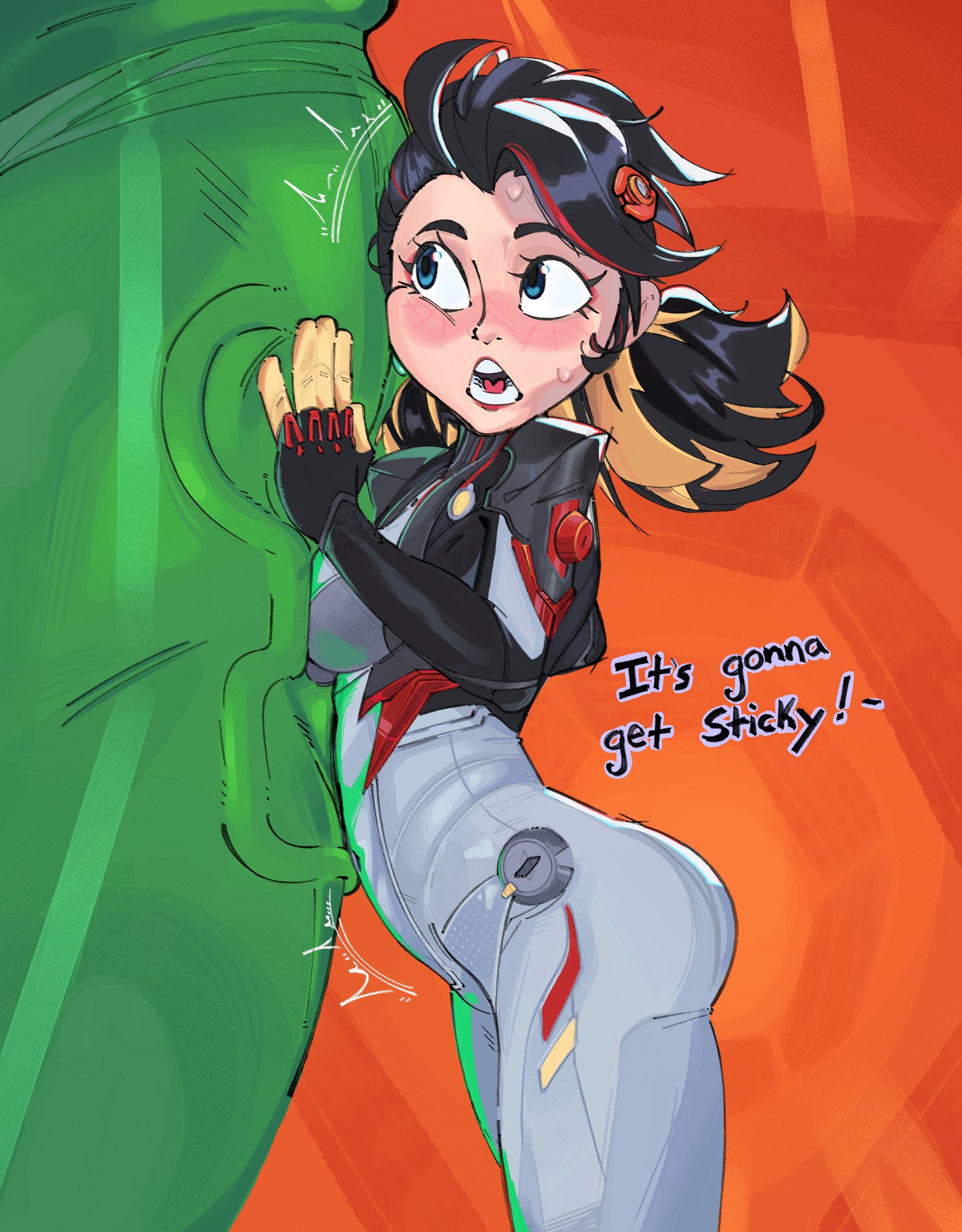 Rule34 – If it exists, there is porn of it / hulk, peni parker / 10983236