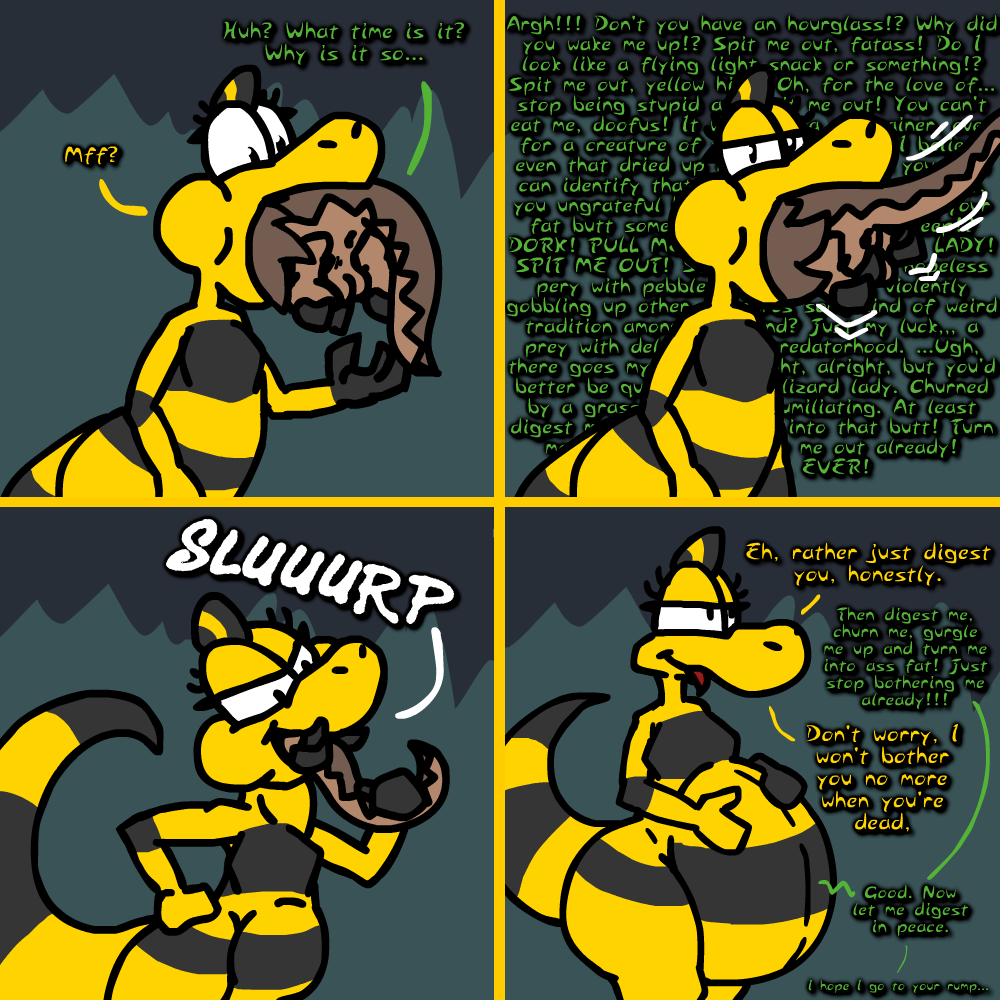 Rule34 – If it exists, there is porn of it / / 10984497