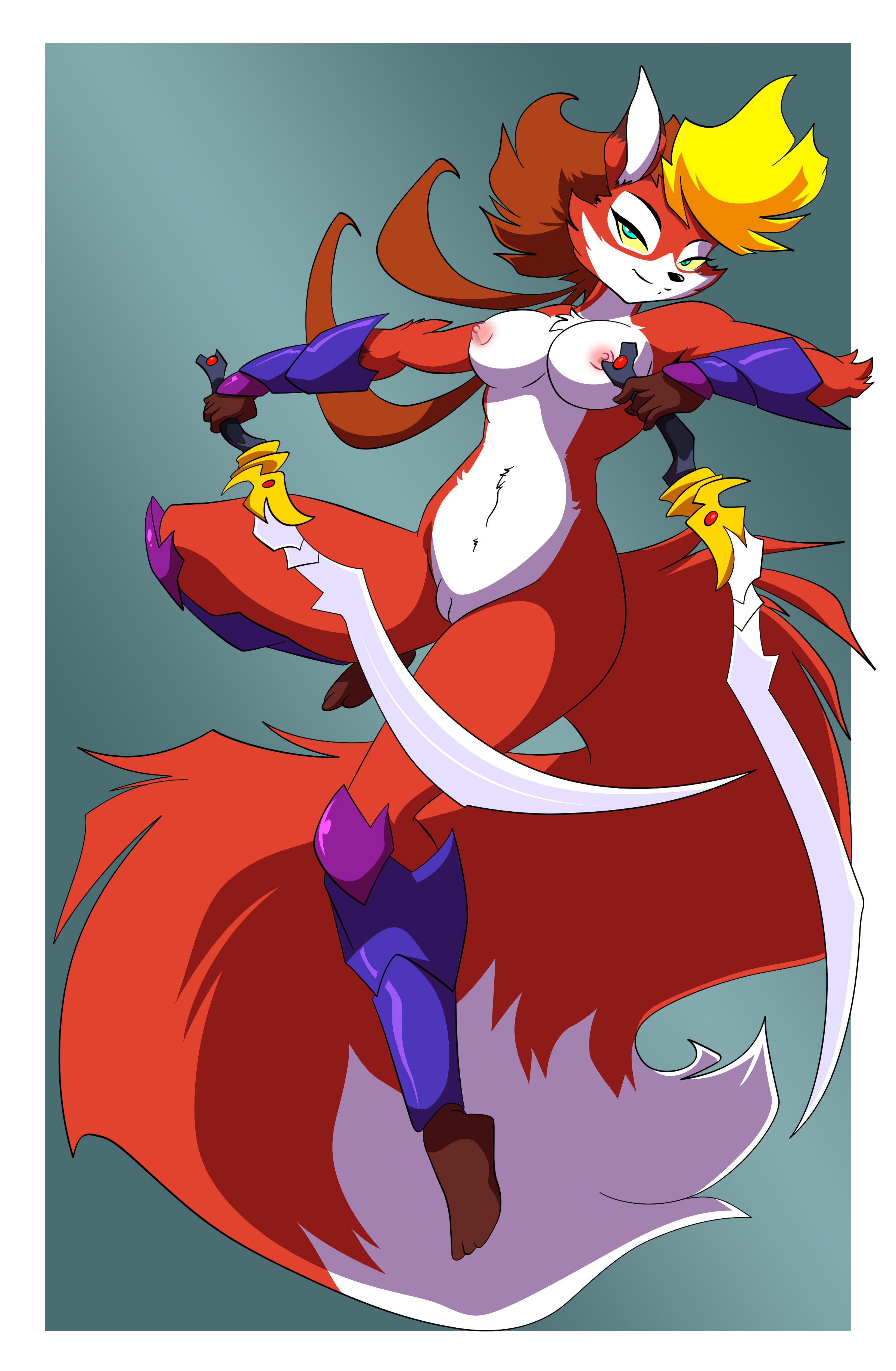 Rule34 – If it exists, there is porn of it / chalo, vixy / 570814