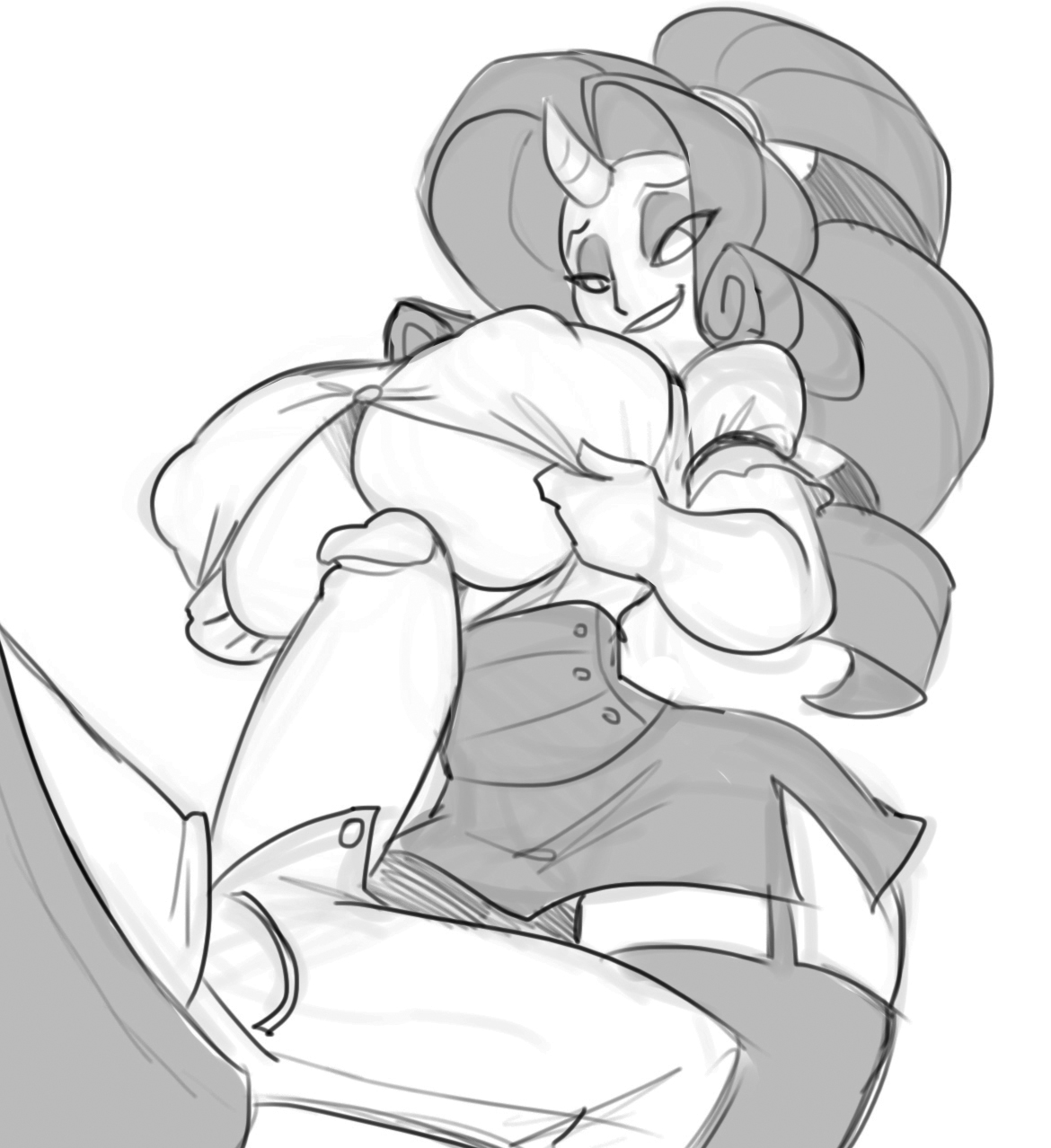 Rule34 – If it exists, there is porn of it / bigdad, rarity (mlp) / 570834