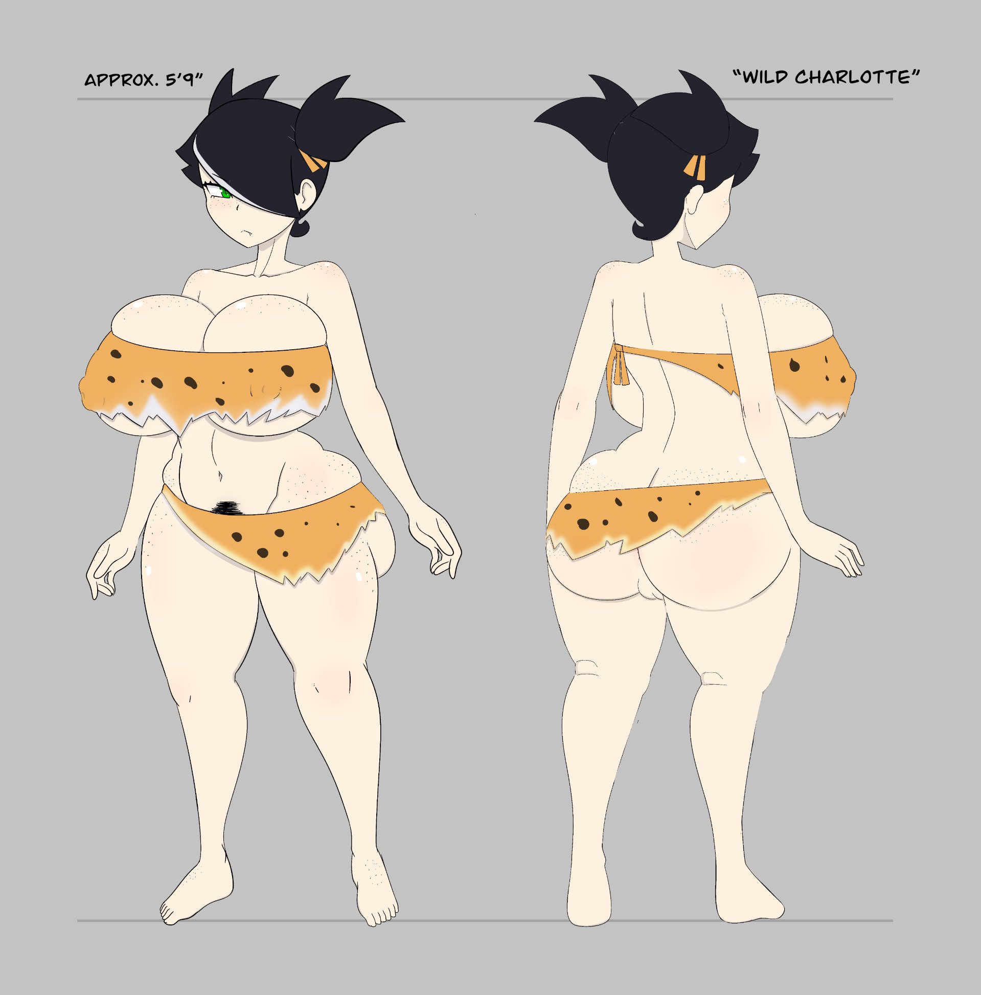 Rule34 – If it exists, there is porn of it / amazonian, cavewoman / 10986142