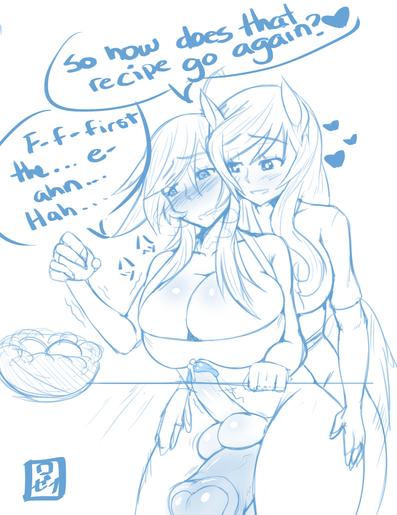 Rule34 – If it exists, there is porn of it / gaikiken, eliza (gaikiken) / 571091