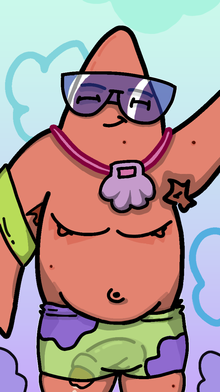 Rule34 – If it exists, there is porn of it / patrick star / 10996917