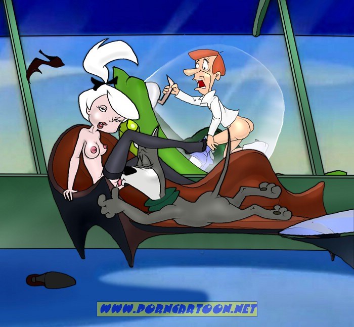 Rule34 – If it exists, there is porn of it / astro, george jetson, judy jetson / 571155