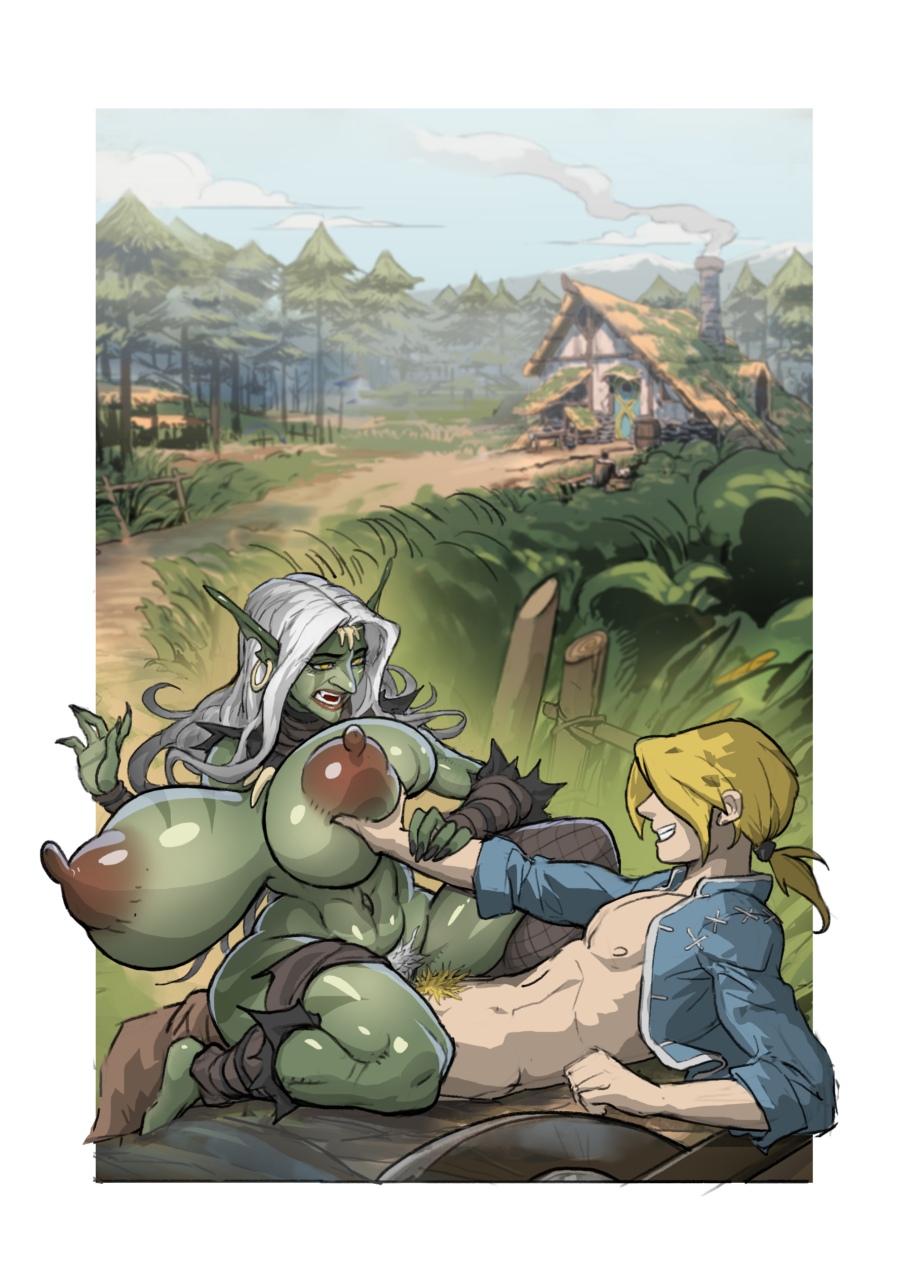 Rule34 – If it exists, there is porn of it / / 10998315