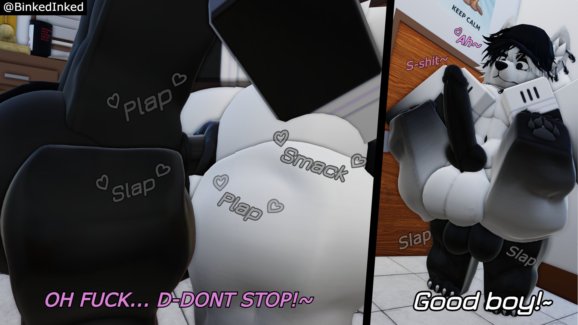 Rule34 – If it exists, there is porn of it / / 10999840