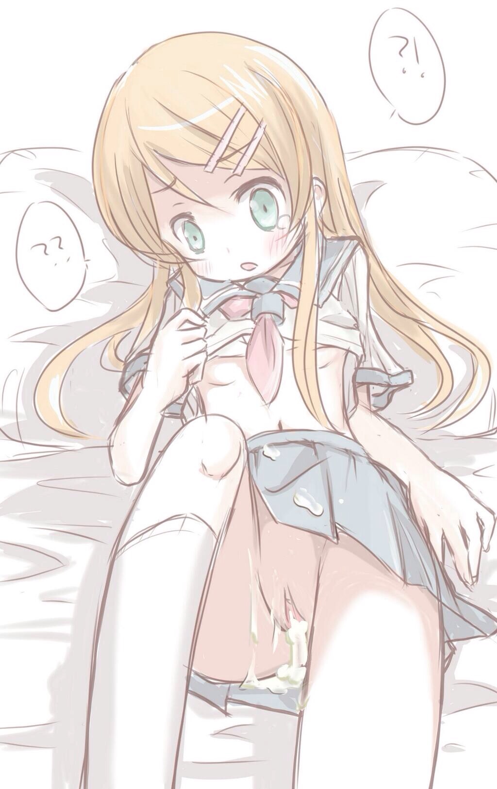 Rule34 – If it exists, there is porn of it / qt project, kousaka kirino / 571242