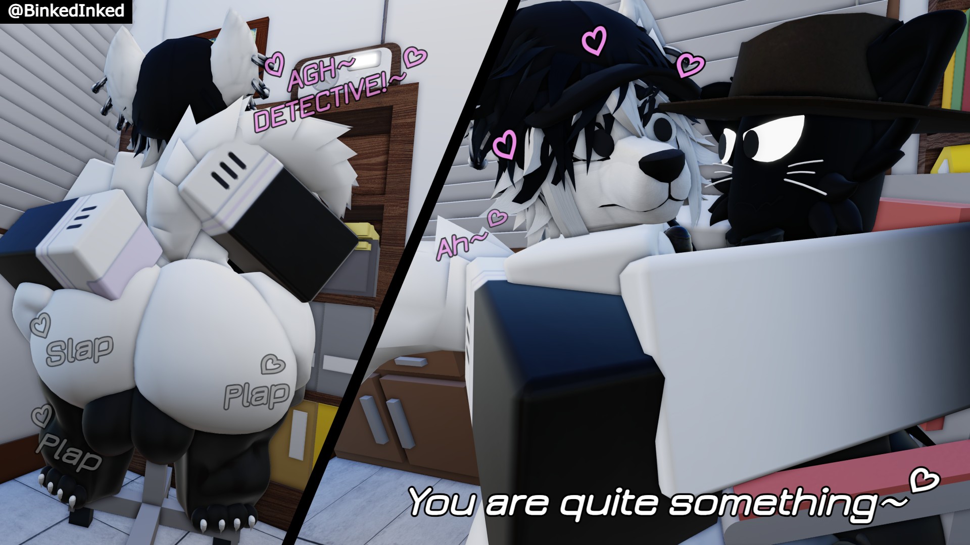 Rule34 – If it exists, there is porn of it / / 10999834