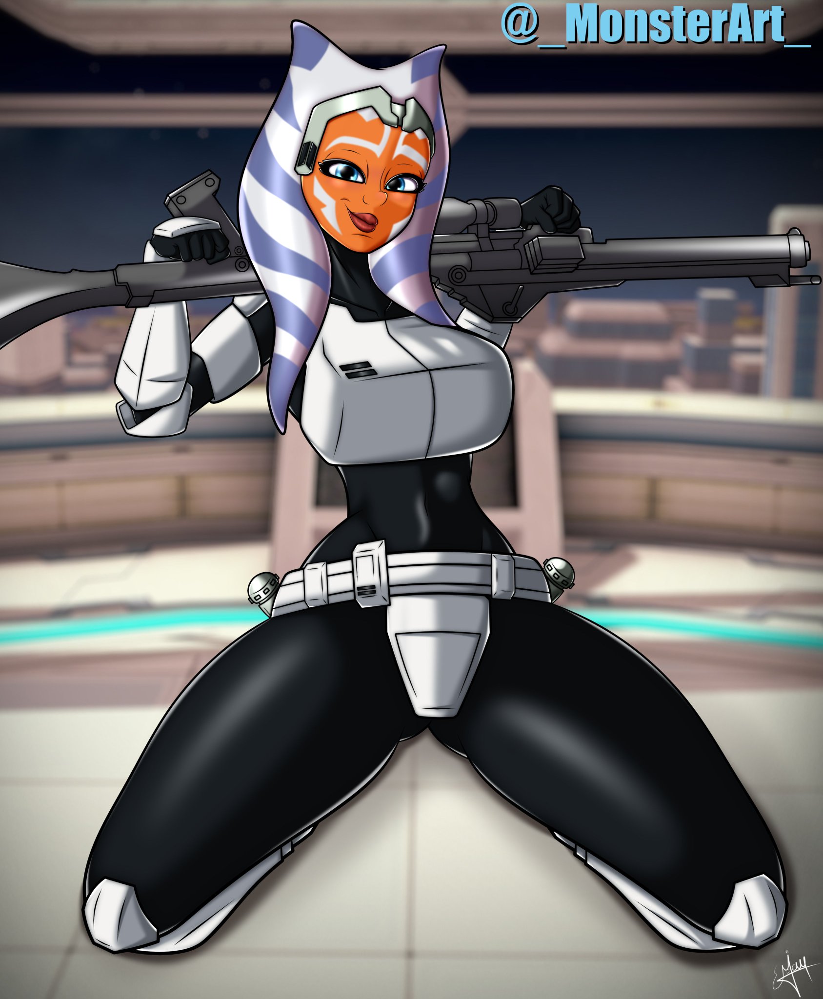 Rule34 – If it exists, there is porn of it / ahsoka tano / 11001140