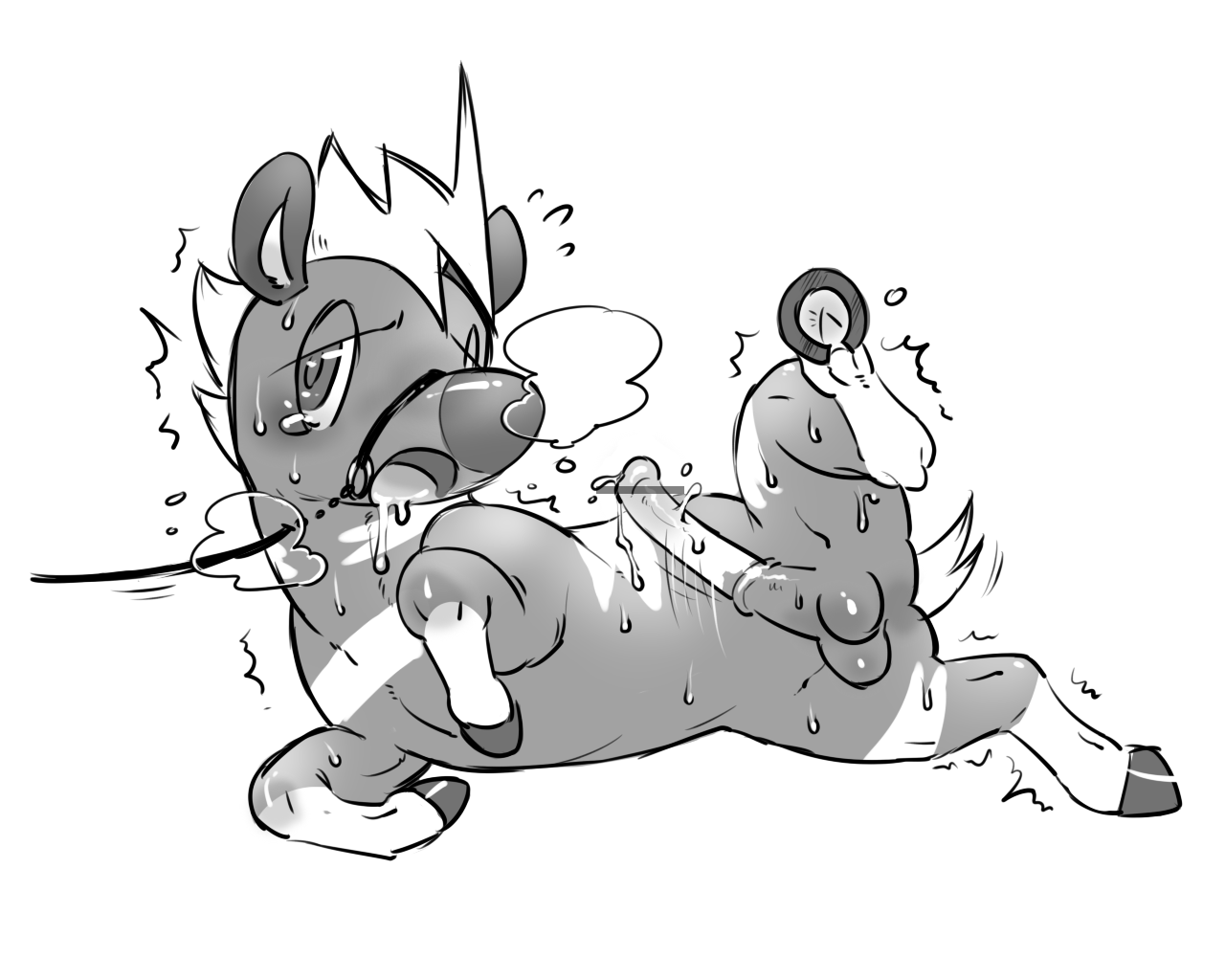 Rule34 – If it exists, there is porn of it / denmoko, blitzle / 571410