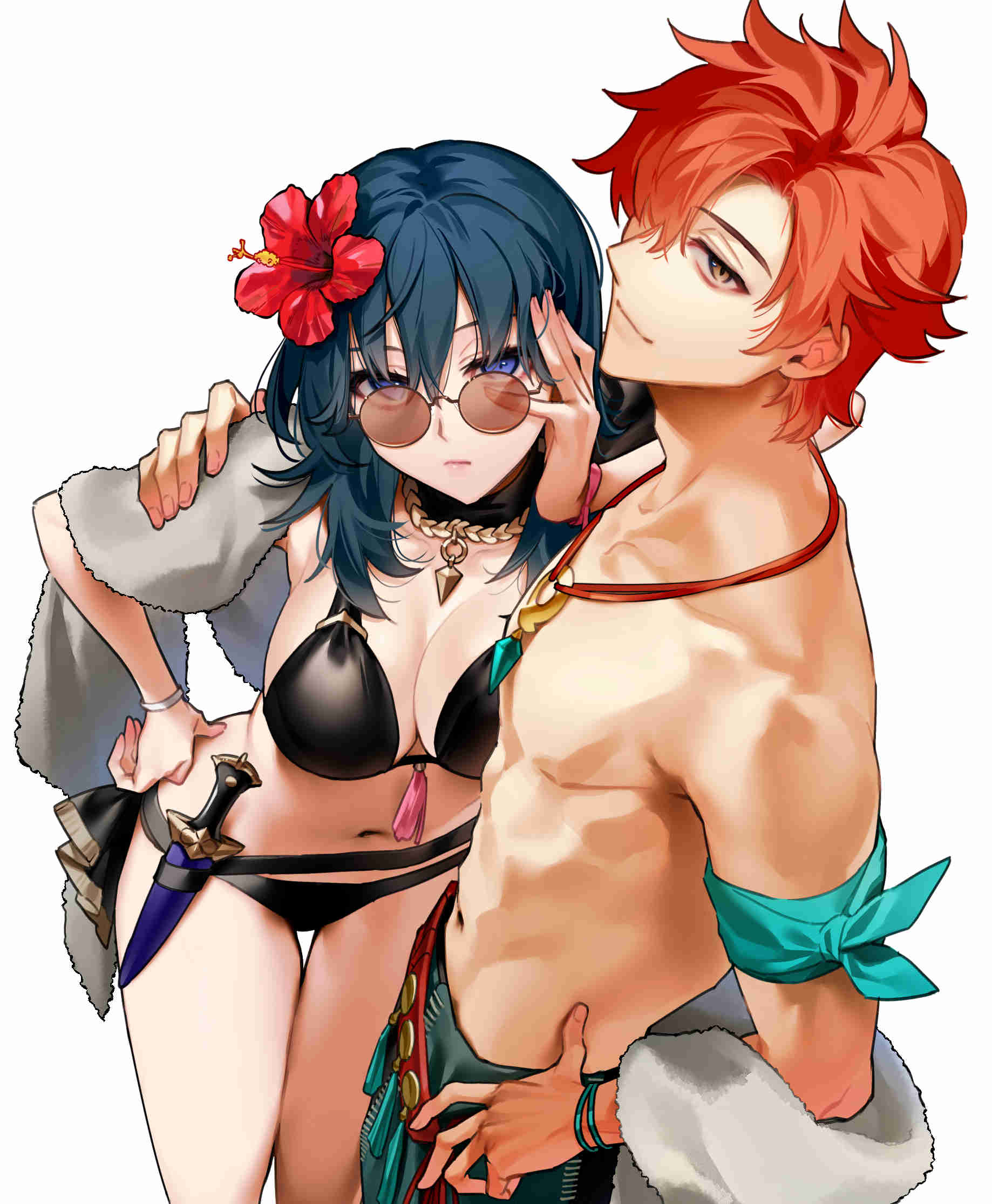 Rule34 – If it exists, there is porn of it / byleth (fire emblem), byleth (fire emblem) (female), sylvain jose gautier / 11016523