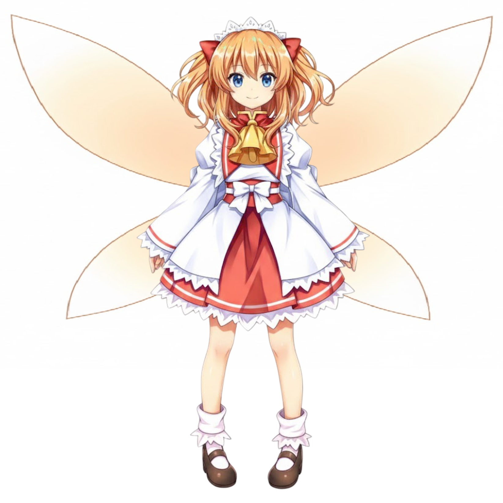touhou, sunny, highres, non-web source, lostword, milk, remake