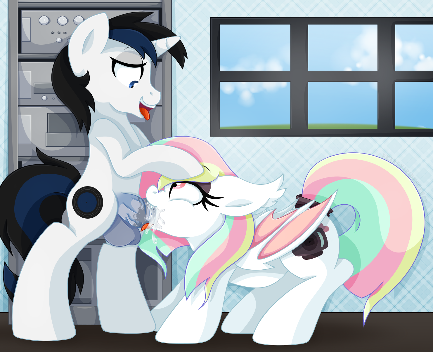 Rule34 – If it exists, there is porn of it / pearlyiridescence / 571764