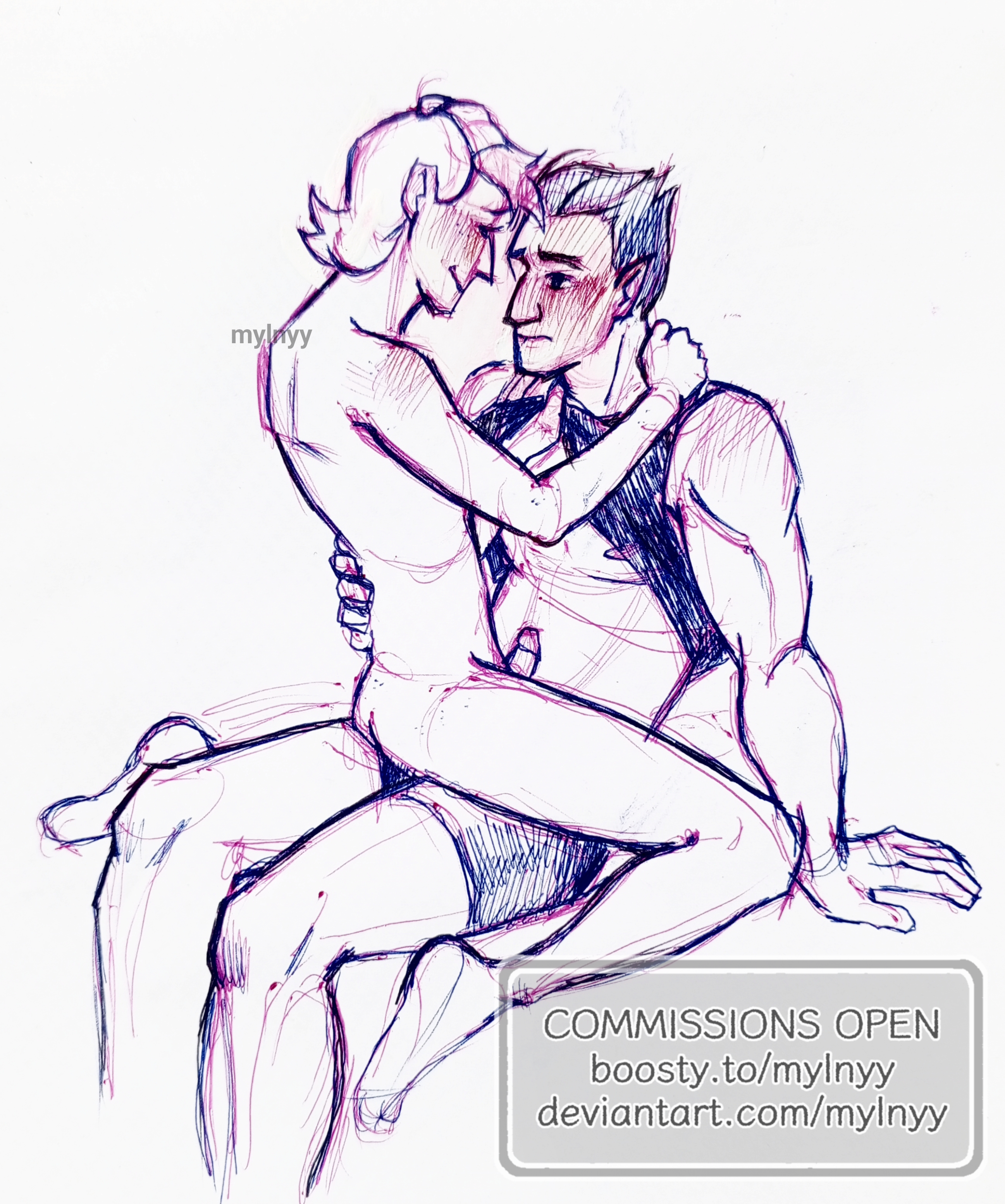 Rule34 – If it exists, there is porn of it / oc, original character / 11028657