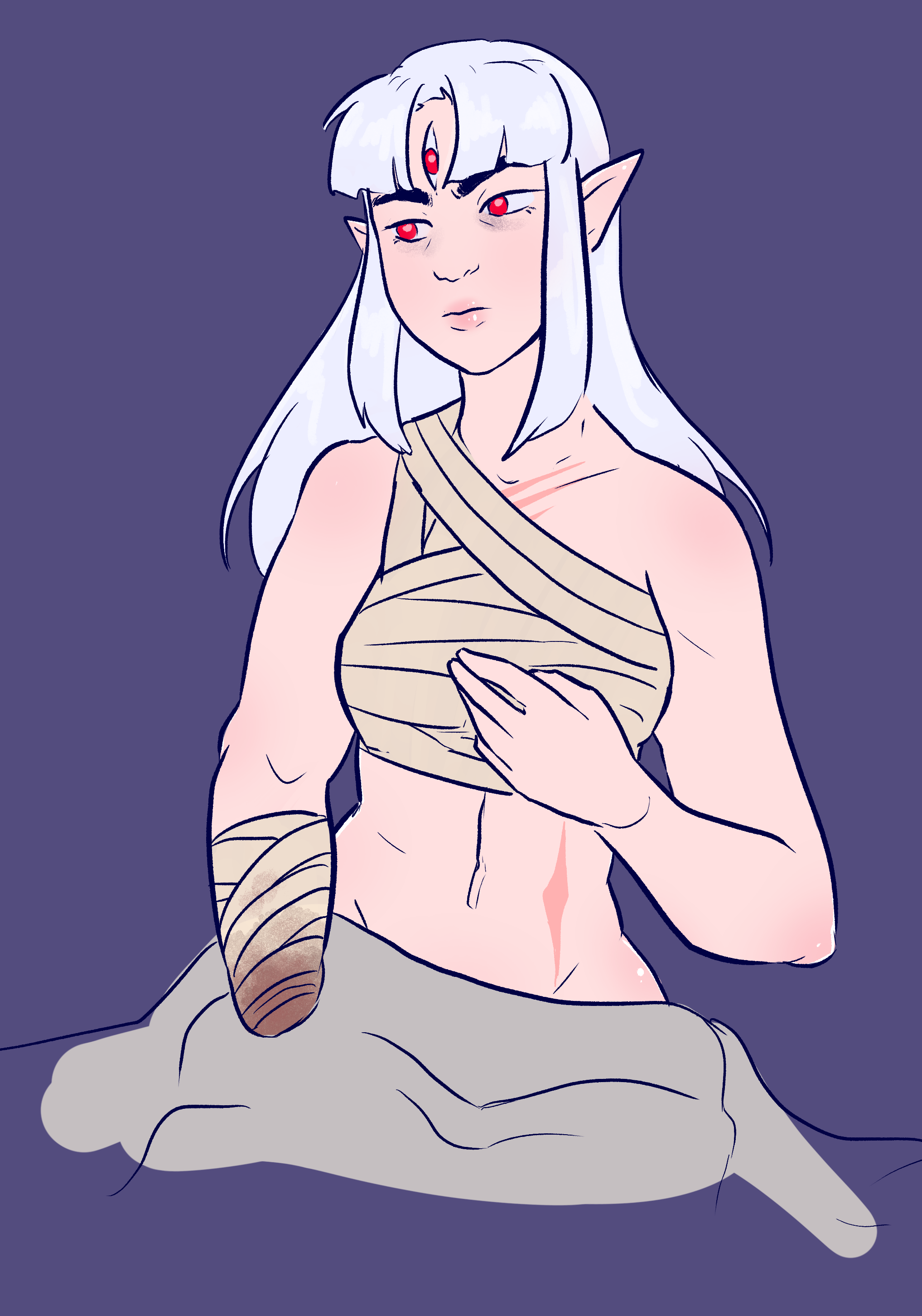 Rule34 – If it exists, there is porn of it / original character / 11028626