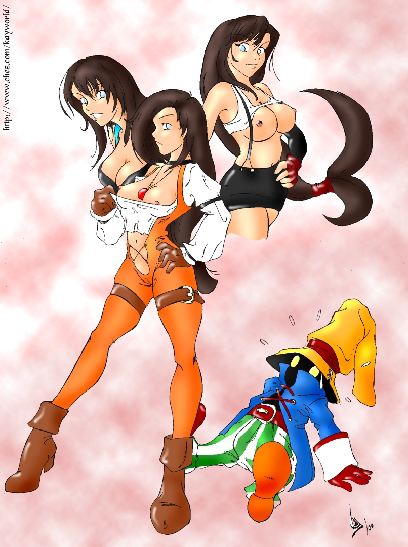Rule34 – If it exists, there is porn of it / kayworld, garnet til alexandros xvii, rinoa heartilly, tifa lockhart, vivi ornitier / 572200
