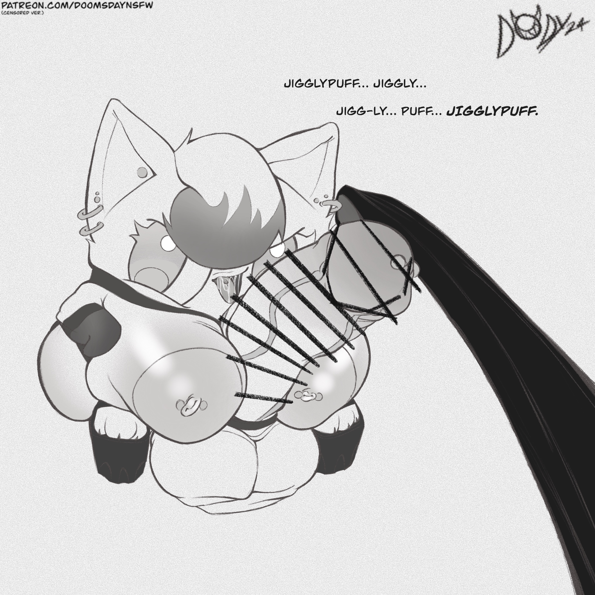 Rule34 – If it exists, there is porn of it / jigglypuff, pokemon (species) / 11037815