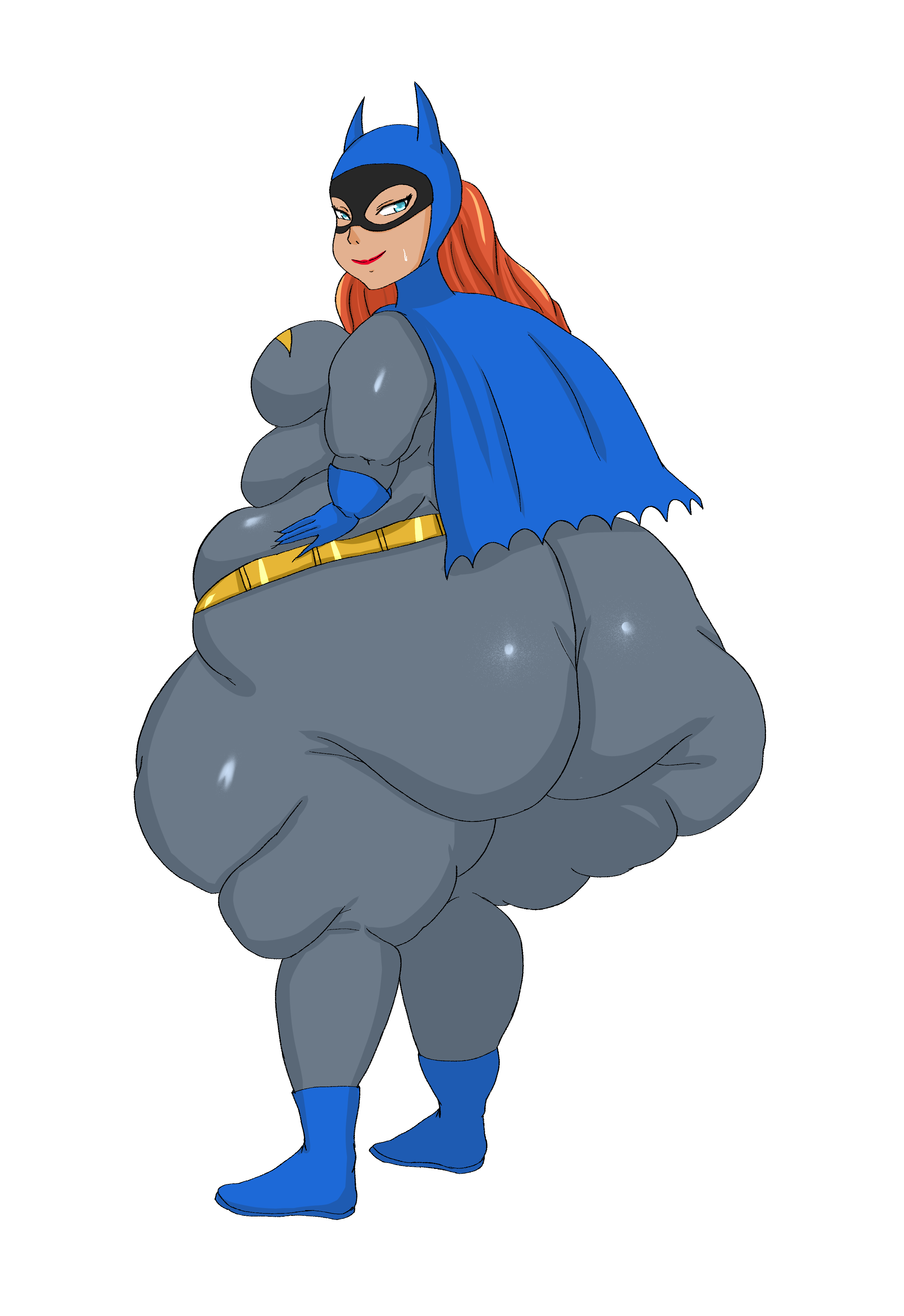 Rule34 – If it exists, there is porn of it / barbara gordon, batgirl / 11048645