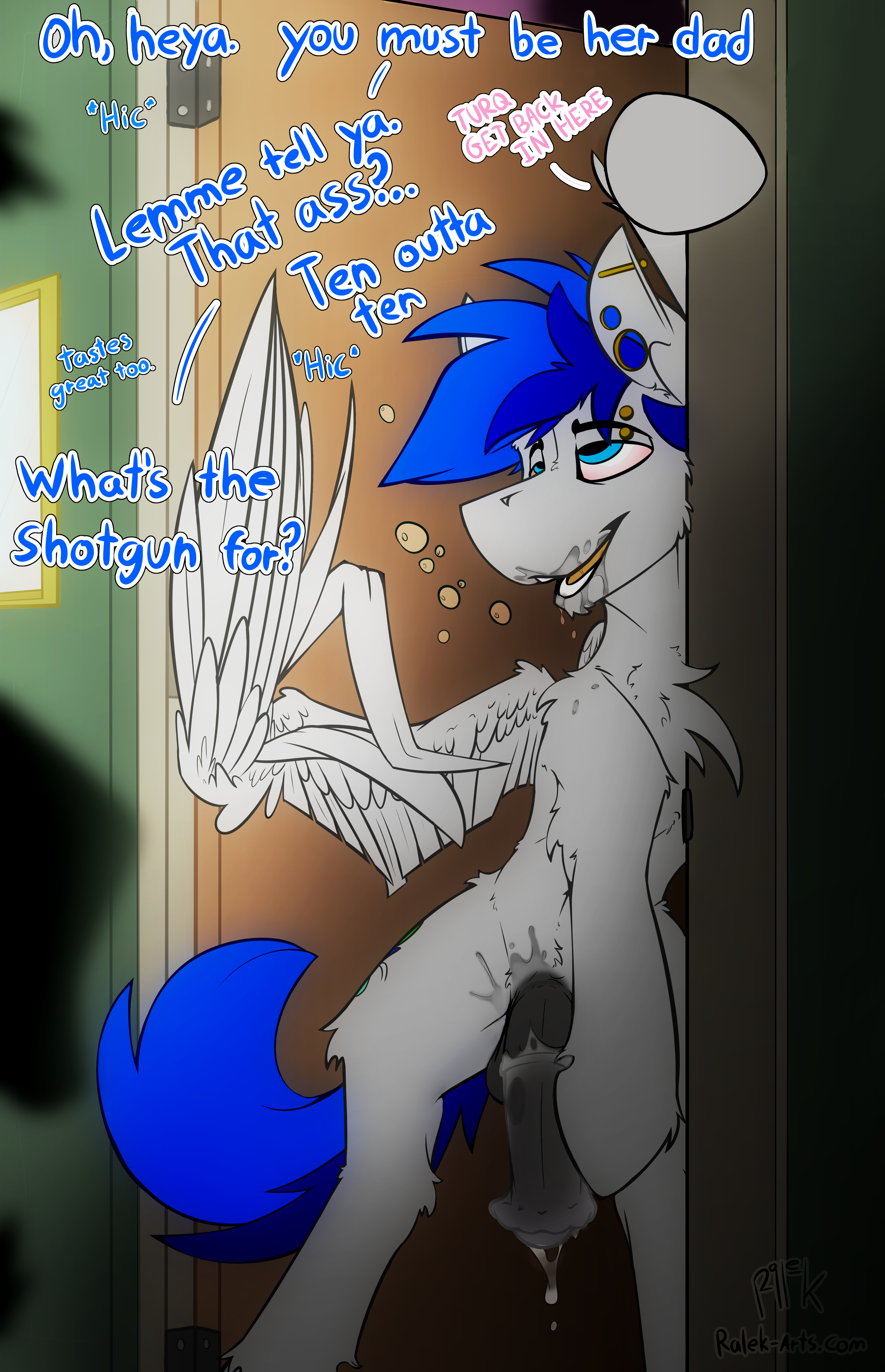 Rule34 – If it exists, there is porn of it / ralekarts / 572624