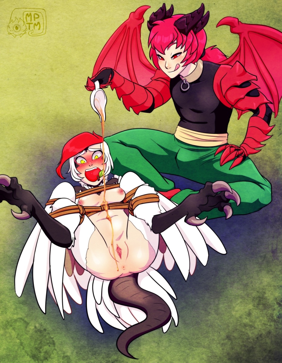 Rule34 – If it exists, there is porn of it / my pet tentacle monster, raenbu / 572780