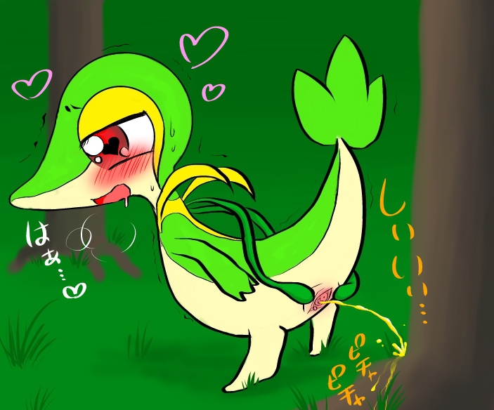 Rule34 – If it exists, there is porn of it / snivy / 572818